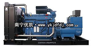 玉柴股份系列發電機組